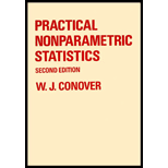 Practical Nonparametric Statistics 2nd edition (9780471028673 ...