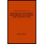 Precedence and Arrow Networking Techniques for Construction