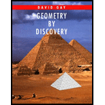 Geometry by Discovery