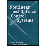 Nonlinear and Optimal Control Systems