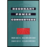 Resonant Power Converters  Solutions Manual