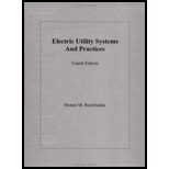 Electric Utility Systems and Practices