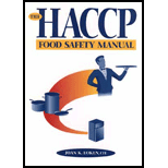 HACCP Food Safety Manual