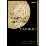 Physics / Chemistry of Materials