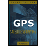 GPS Satellite Surveying