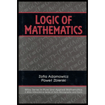 Logic of Mathematics