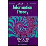 Elements of Information Theory