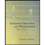 Radiation Detection and Measurement