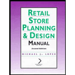 Retail Store Planning and Design Manual