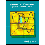 Differential Equations