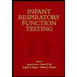 Infant Respiratory Function Testing