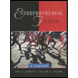 Entrepreneurial Finance  Casebook