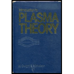 Introduction to Plasma Theory