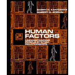 Human Factors  Understanding People System Relationships