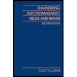 Engineering Electromagnetic Fields and Waves