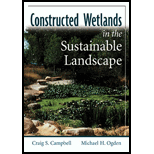 Constructed Wetlands in Sustainable Landscape