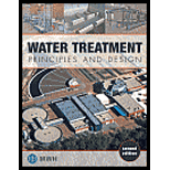 Water Treatment Principles and Design