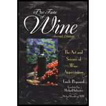 Taste of Wine  The Art and Science of Wine Appreciation