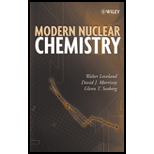 Modern Nuclear Chemistry