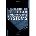 Hanbook of Cellular Manufacturing System