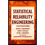 Statistical Reliability Engineering