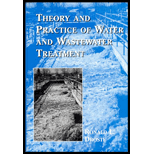 Theory and Practice of Water and Wastewater Treatment