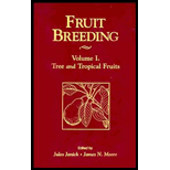 Fruit Breeding, 3 Volume Set