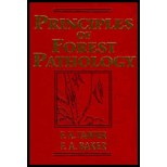 Principles of Forest Pathology