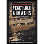 Knotts Handbook for Vegetable Growers