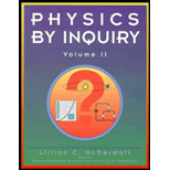 Physics by Inquiry, Volume II