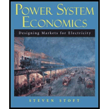 Power System Economics