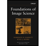 Foundations of Image Science