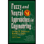 Fuzzy and Neural Approaches in Engineering