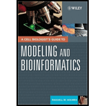 Cell Biologists Guide to Modeling and Bioinformatics