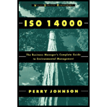 ISO 14000  The Business Managers Complete Guide to Environmental Management