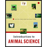 Introduction to Animal Science