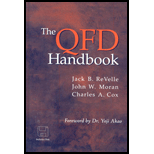 QFD Handbook