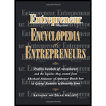 Entrepreneur Magazine Encyclopedia of