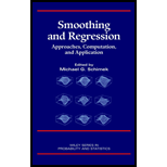 Smoothing and Regression Approaches, .