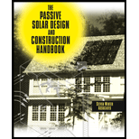 Passive Solar Design and Construction Handbook