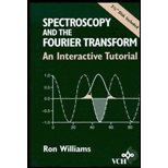 Spectroscopy and Fourier Transform