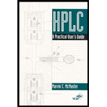 Hplc Practical Users Guide