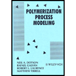 Polymerization Process Modeling