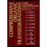 Comprehensive Organic Transformations  A Guide to Functional Group Preparations