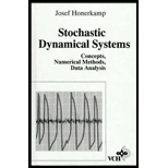 Stochastic Dynamical Systems