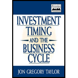 Investment Timing and Business Cycle