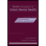 World Association for Infant Mental Volume 2