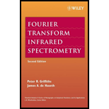 Fourier Transform Infared Spectrometry