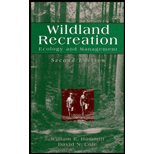 Wildland Recreation  Ecology and Management