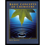 Basic Concepts of Chemistry and Study Guide